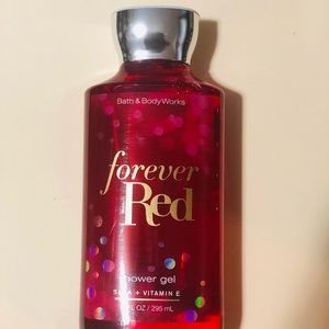 Bath & Body Works Forever Red Body Gel